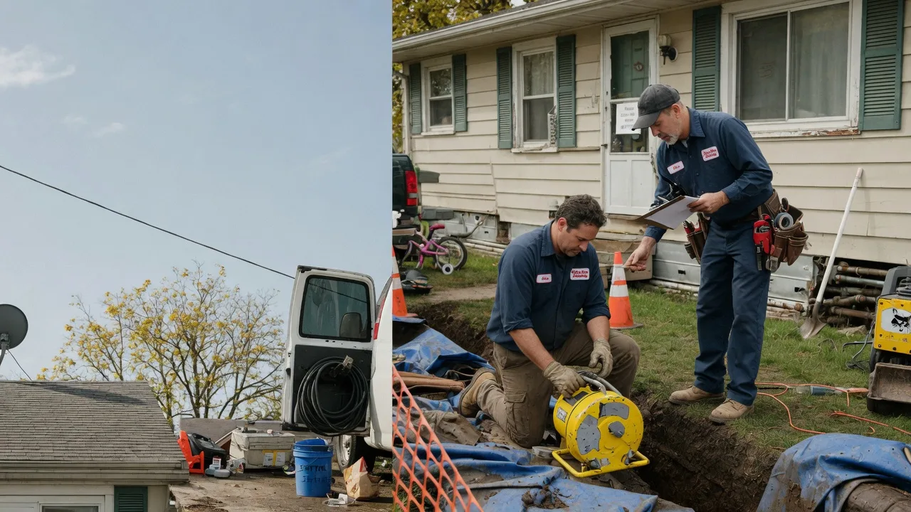 Emergency Plumber in Palo Pinto, TX near me